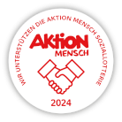 Siegel: Aktion Mensch Siegel 2024